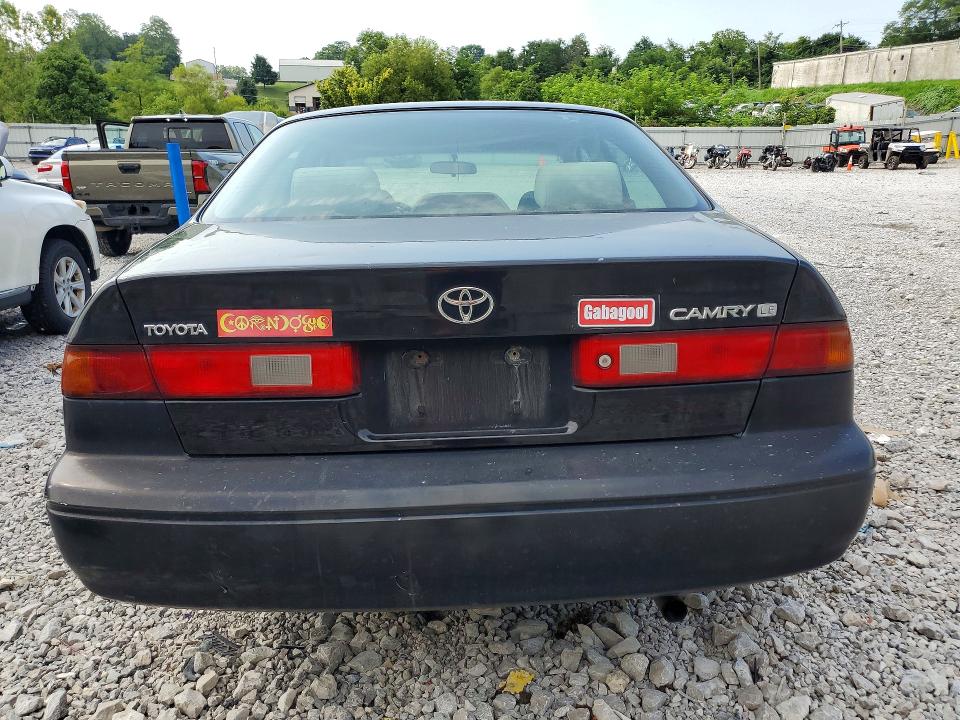 Продаж на аукціоні авто 1997 Toyota Camry, vin: 4T1BG22K0VU806088, номер лоту: 61355956
