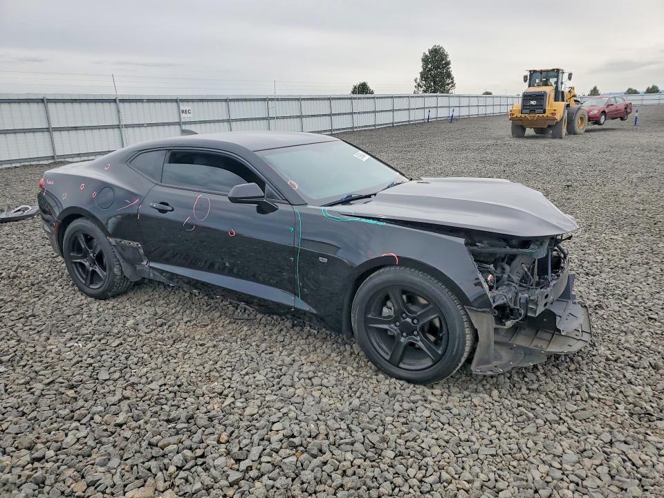 Aukcja sprzedaży 2020 Chevrolet Camaro, vin: 1G1FB1RS9L0105423, numer aukcji: 60968846