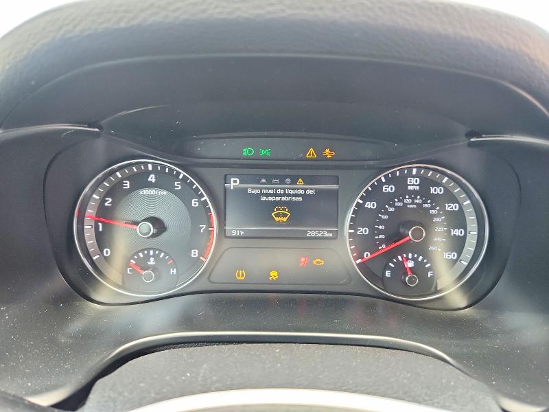 63506716 :رقم المزاد ، 3KPF24AD3RE814984 vin ، 2024 Kia Forte مزاد بيع