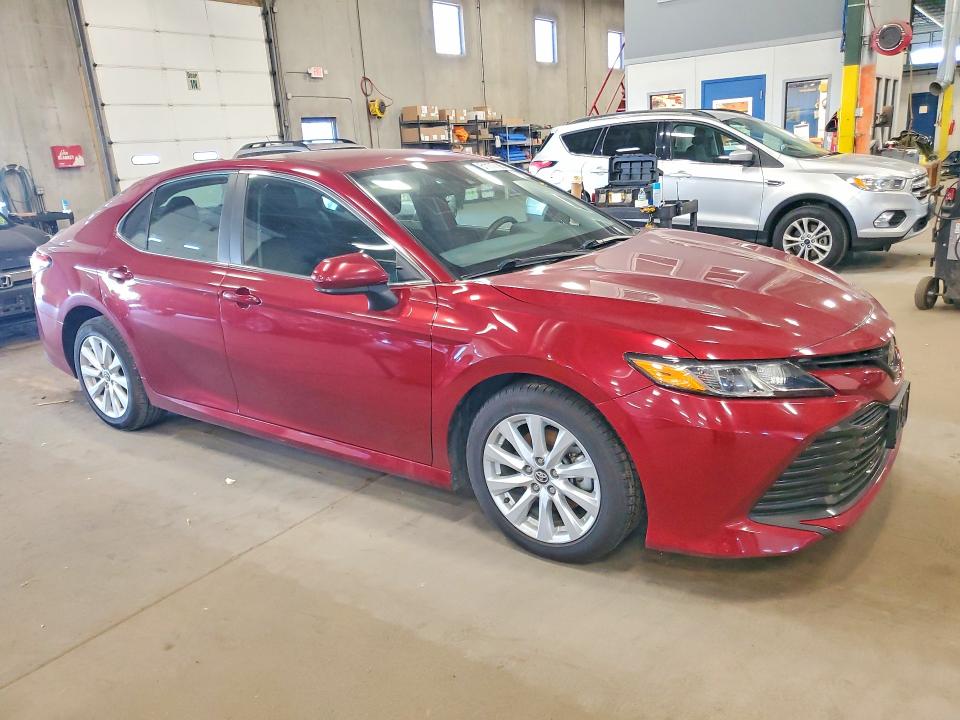Aukcja sprzedaży 2020 Toyota Camry, vin: 4T1C11AK8LU311734, numer aukcji: 61107196