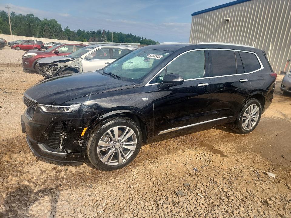 Aukcja sprzedaży 2020 Cadillac Xt6, vin: 1GYKPFRS8LZ149522, numer aukcji: 62302376
