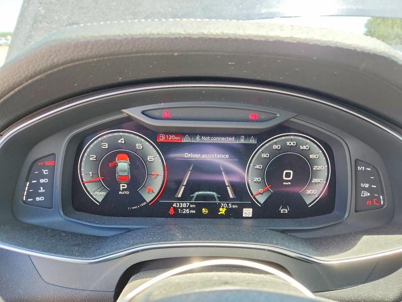Продажа на аукционе авто 2019 Audi A6, vin: WAUM2BF24KN118068, номер лота: 58312626