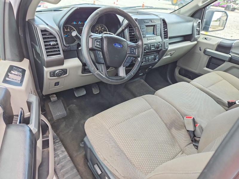 Aukcja sprzedaży 2017 Ford F150, vin: 1FTEW1EG6HKE39753, numer aukcji: 62454596