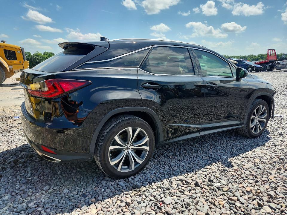 Продажа на аукционе авто 2021 Lexus Rx, vin: 2T2HZMDA6MC277701, номер лота: 59174286