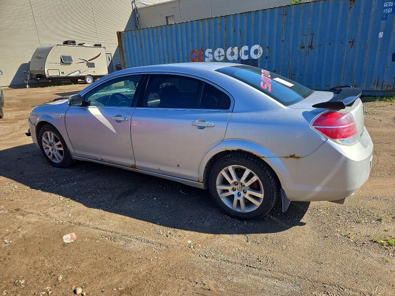 60651856 :رقم المزاد ، 1G8ZR57509F221985 vin ، 2009 Saturn Aura مزاد بيع
