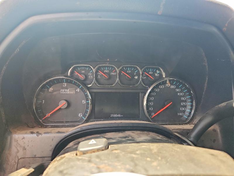 59544136 :رقم المزاد ، 3GCPCSEC0JG392625 vin ، 2018 Chevrolet Silverado مزاد بيع