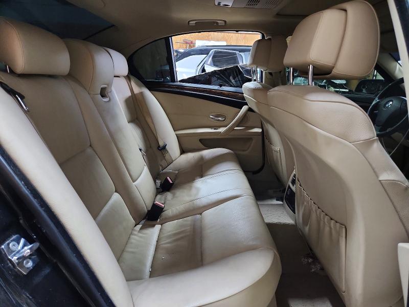 61511466 :رقم المزاد ، WBANV9C55AC137029 vin ، 2010 Bmw 535 مزاد بيع