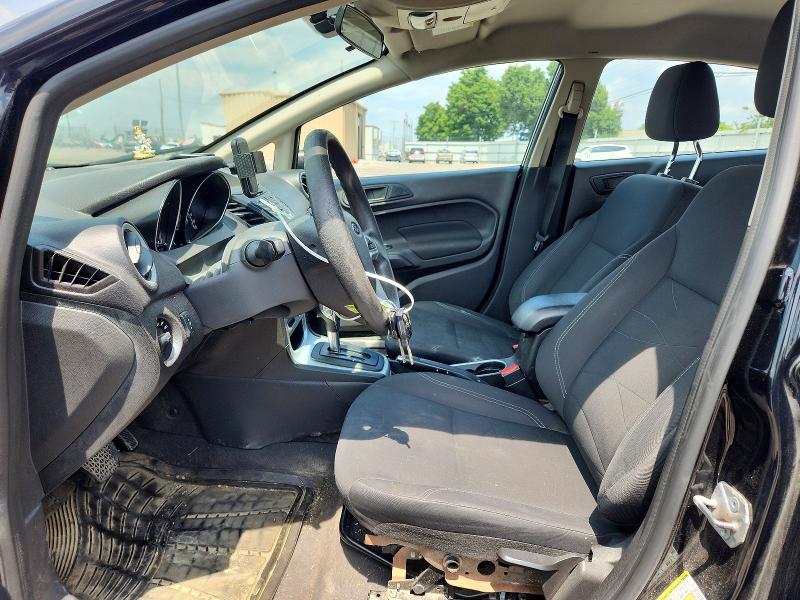 Aukcja sprzedaży 2018 Ford Fiesta, vin: 3FADP4BJ0JM116796, numer aukcji: 63543156