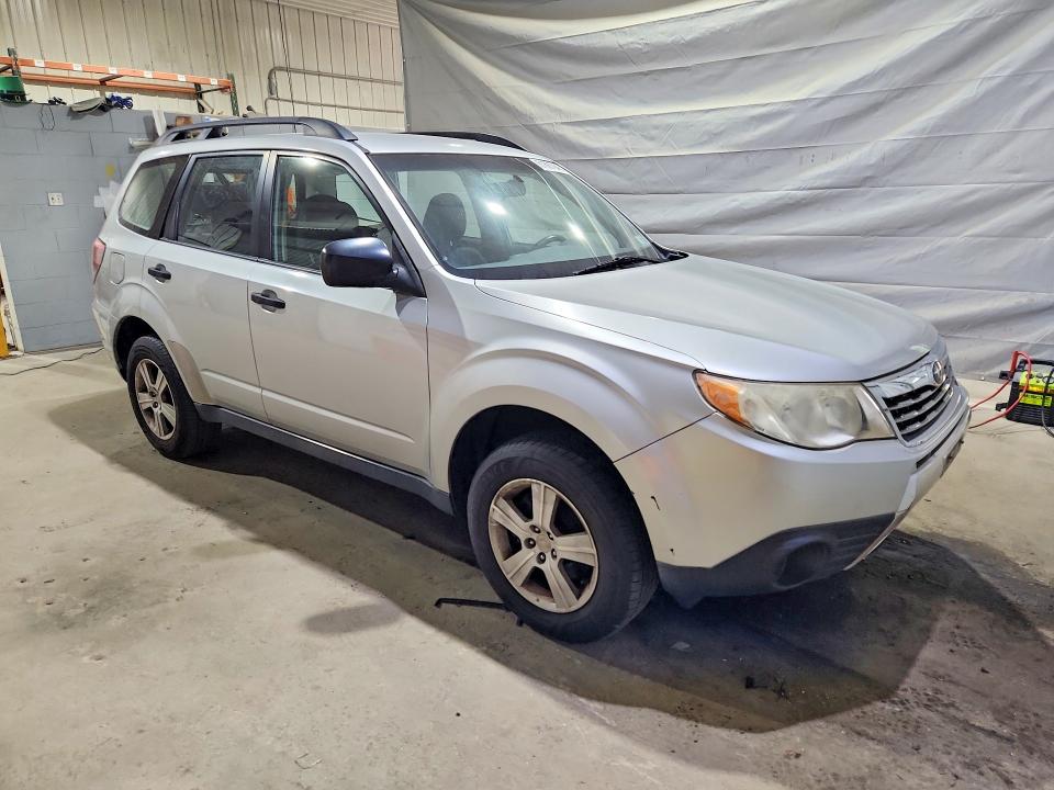 Продажа на аукционе авто 2010 Subaru Forester, vin: JF2SH6BC5AH779024, номер лота: 61887946