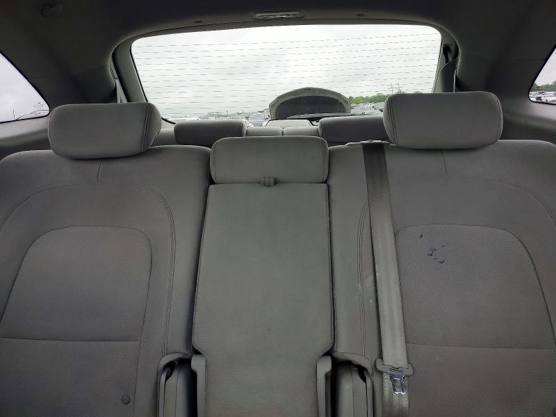 2011 Hyundai Veracruz მანქანა იყიდება აუქციონზე, vin: KM8NUDCC2BU168947, აუქციონის ნომერი: 60821066