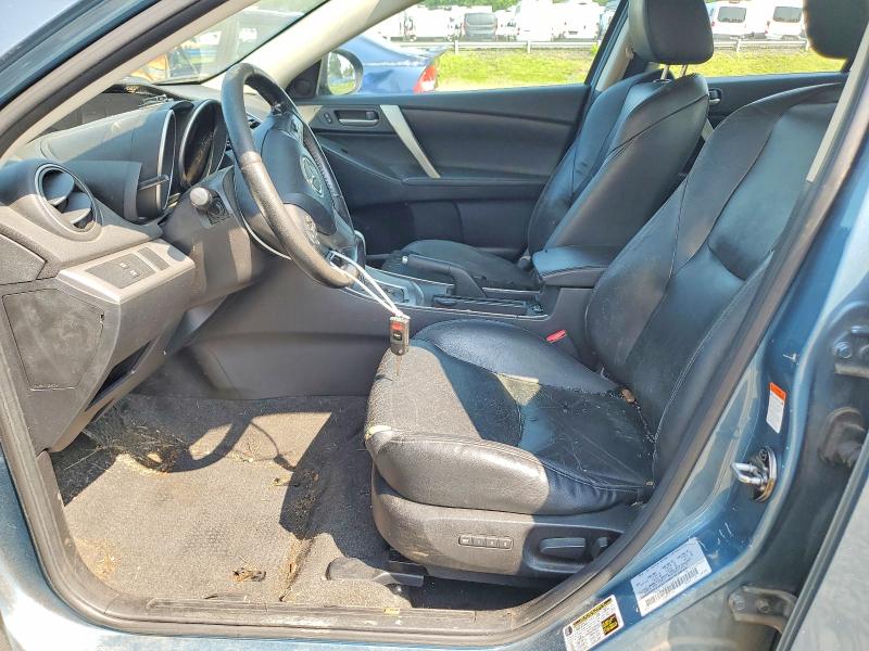 60894336 :رقم المزاد ، JM1BL1H50A1332182 vin ، 2010 Mazda 3 مزاد بيع