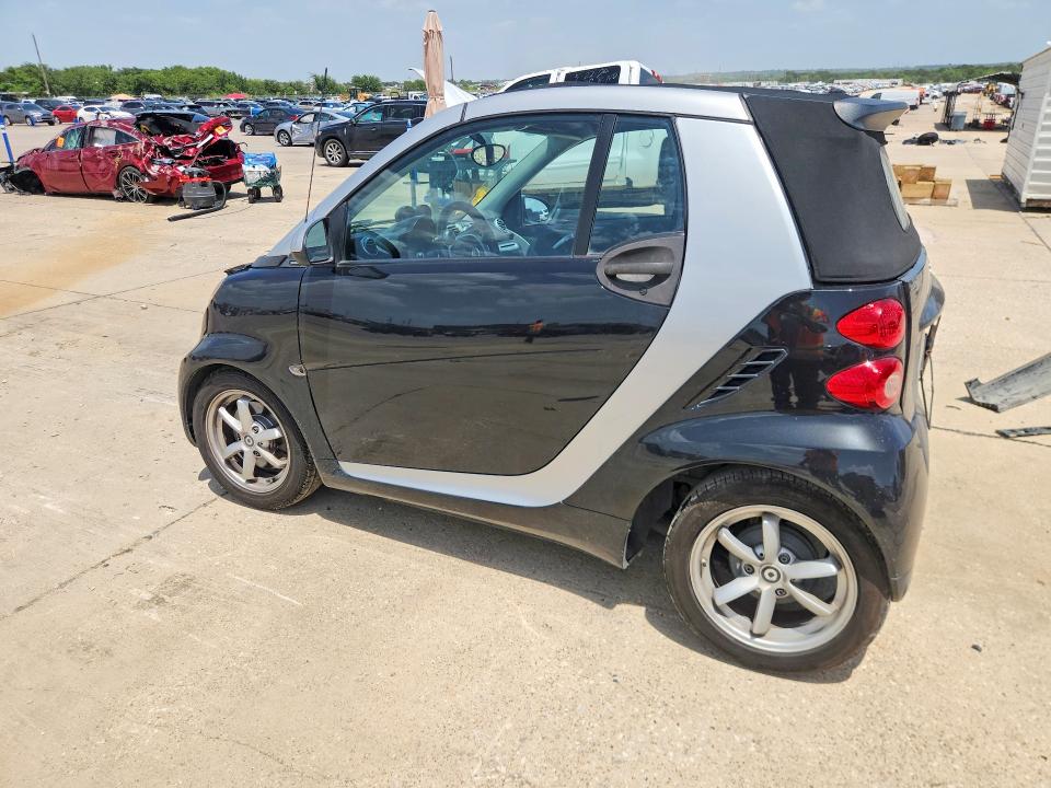 Aukcja sprzedaży 2011 Smart Fortwo, vin: WMEEK3BA7BK510927, numer aukcji: 61959536