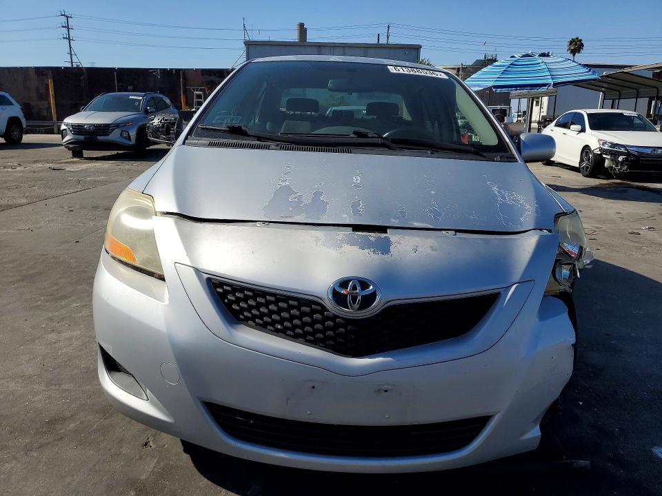 Продаж на аукціоні авто 2009 Toyota Yaris, vin: JTDBT903291321396, номер лоту: 61388536