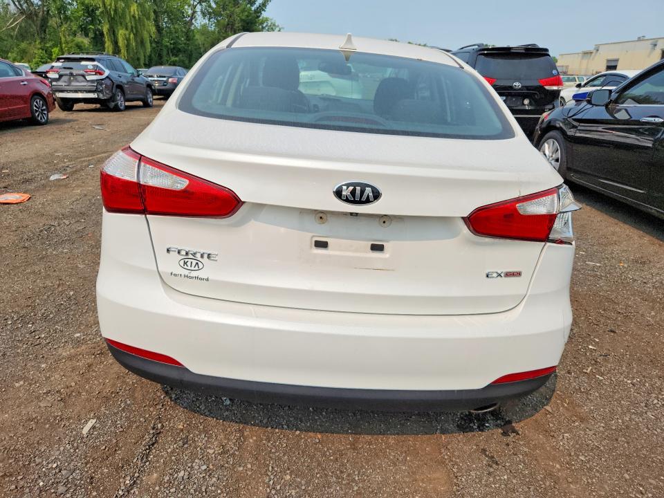 Aukcja sprzedaży 2014 Kia Forte, vin: KNAFX4A87E5147716, numer aukcji: 60259636