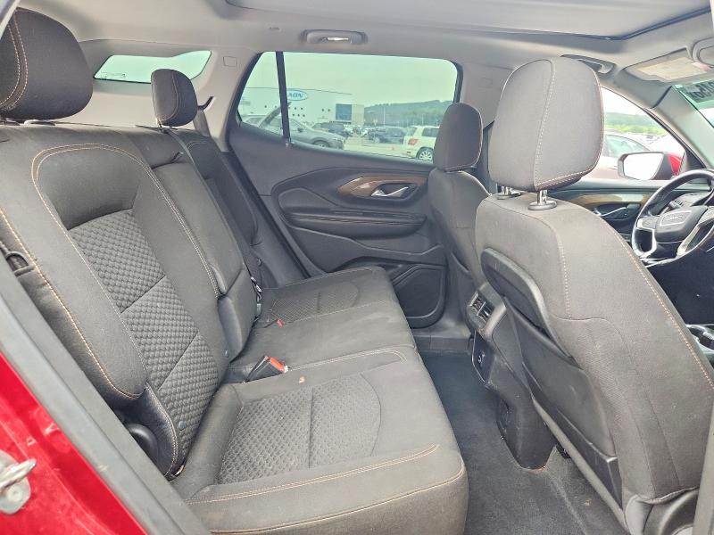 2018 Gmc Terrain მანქანა იყიდება აუქციონზე, vin: 3GKALUEU0JL241869, აუქციონის ნომერი: 61379456