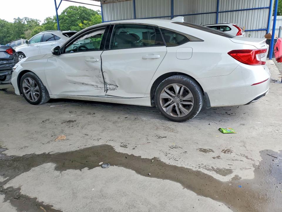 Продажа на аукционе авто 2020 Honda Accord, vin: 1HGCV1F19LA144862, номер лота: 60877916