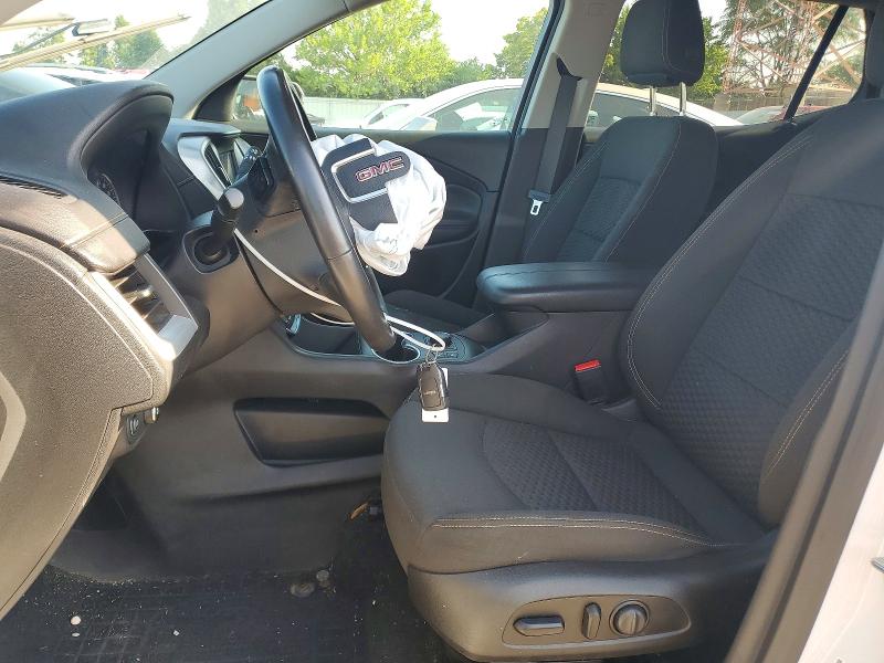 Продажа на аукционе авто 2021 Gmc Terrain, vin: 3GKALTEV8ML370126, номер лота: 85636385