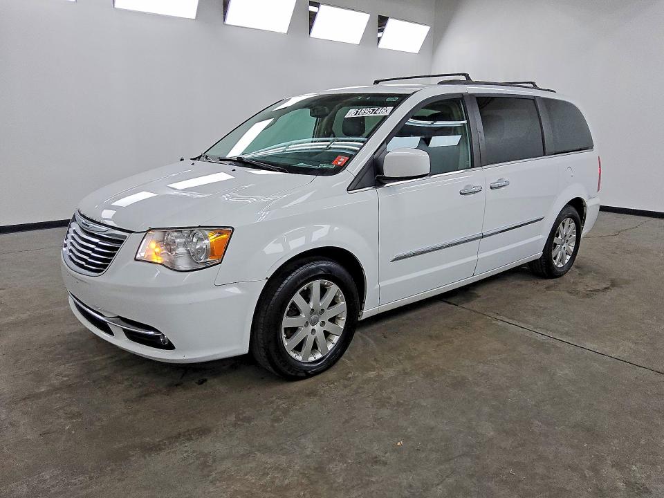 Aukcja sprzedaży 2016 Chrysler Town & Country, vin: 2C4RC1BG5GR128328, numer aukcji: 61895746