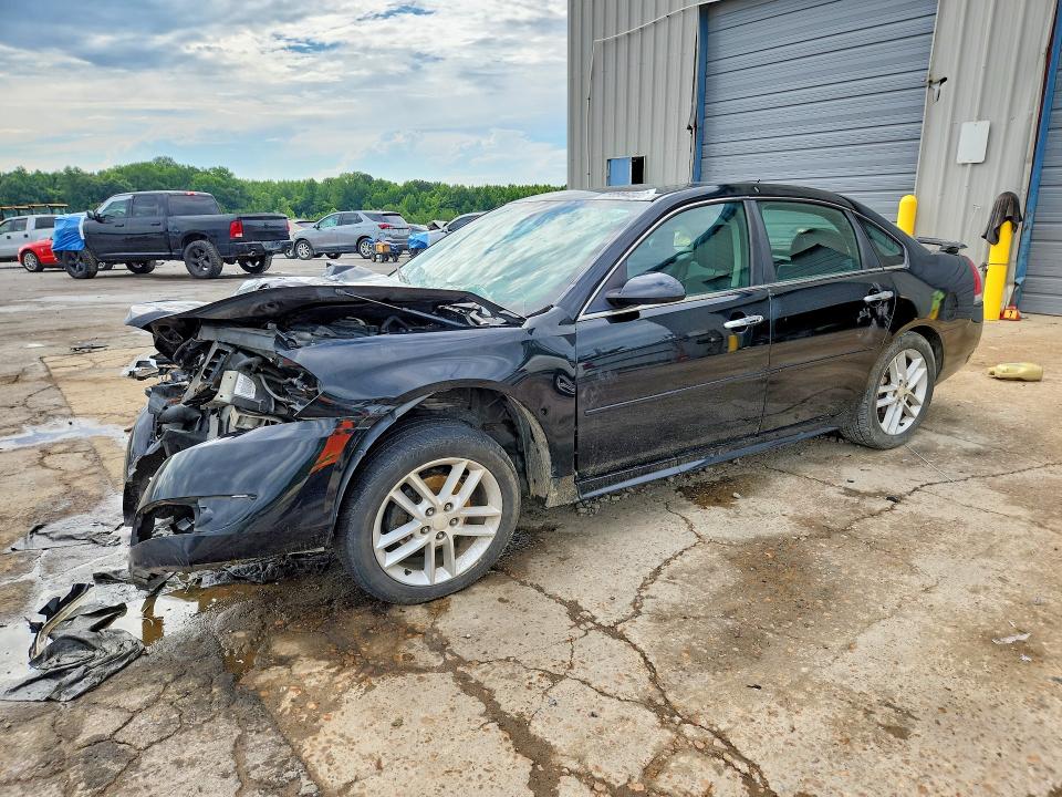 Продаж на аукціоні авто 2015 Chevrolet Impala Limited, vin: 2G1WC5E37F1147732, номер лоту: 59994806
