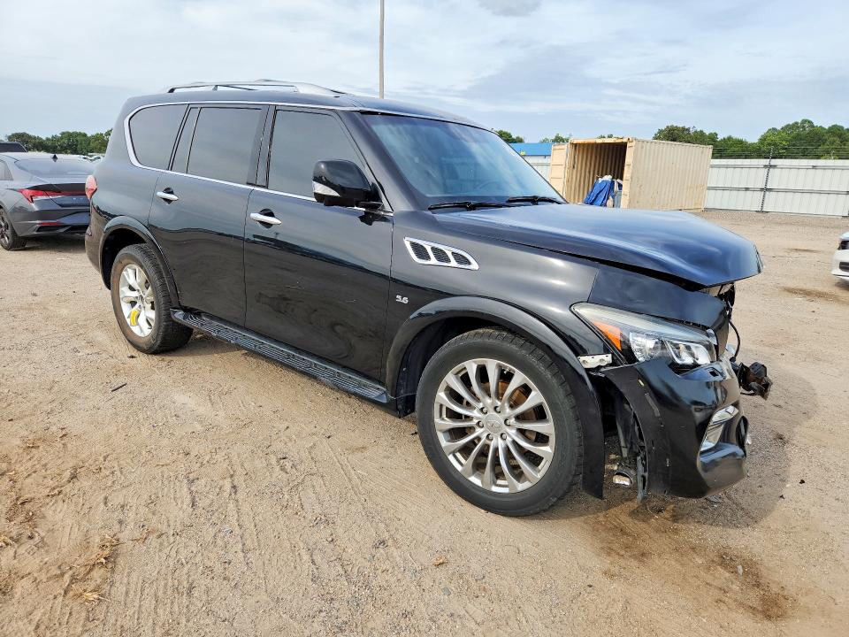 Aukcja sprzedaży 2016 Infiniti Qx80, vin: JN8AZ2NE3G9122971, numer aukcji: 62398966