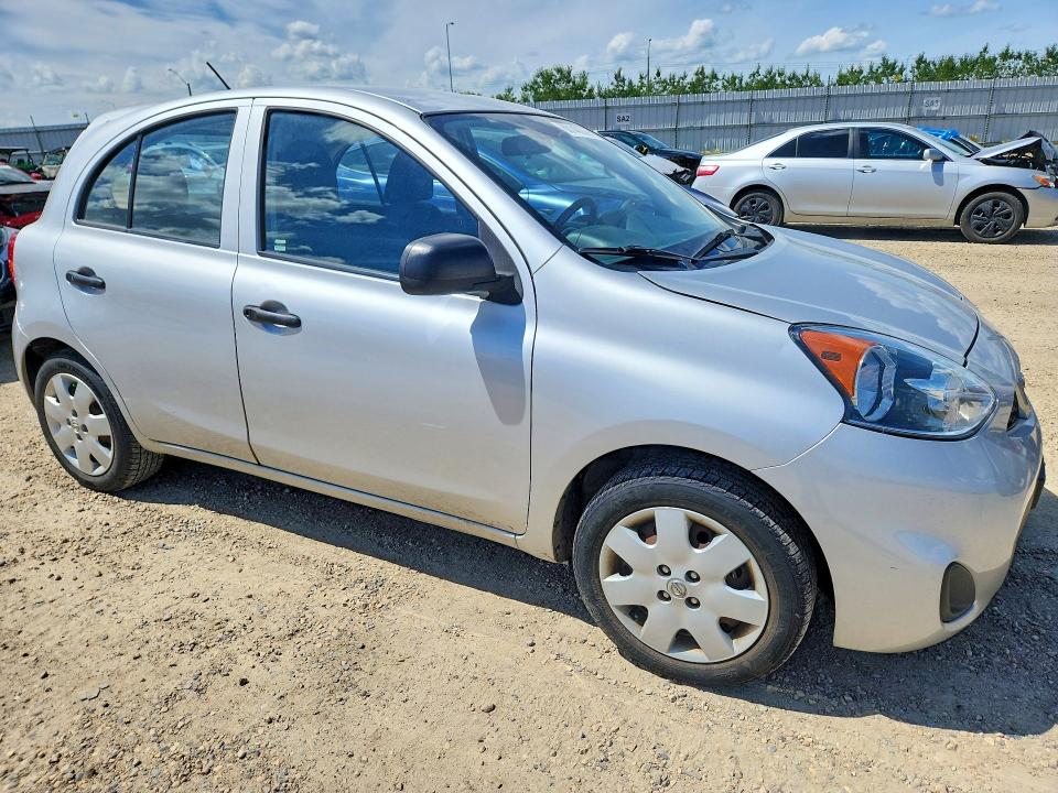 Продажа на аукционе авто 2015 Nissan Micra, vin: 3N1CK3CP5FL212618, номер лота: 60140266