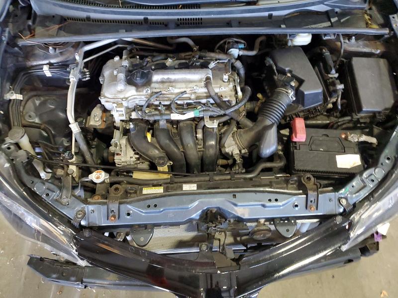 59292936 :رقم المزاد ، 5YFBURHE2JP753327 vin ، 2018 Toyota Corolla مزاد بيع