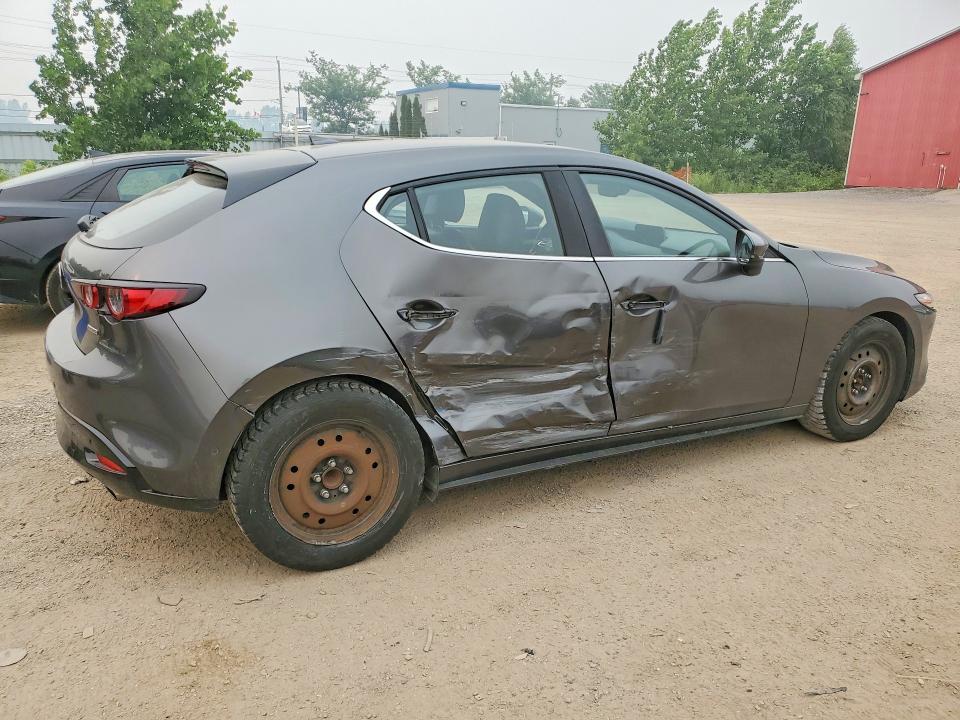 Продажа на аукционе авто 2019 Mazda 3, vin: JM1BPAMMXK1146099, номер лота: 61292266