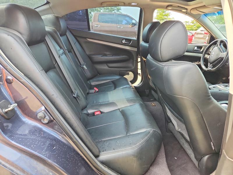 Продажа на аукционе авто 2013 Infiniti G37 Sedan, vin: JN1CV6AP8DM715395, номер лота: 62597686