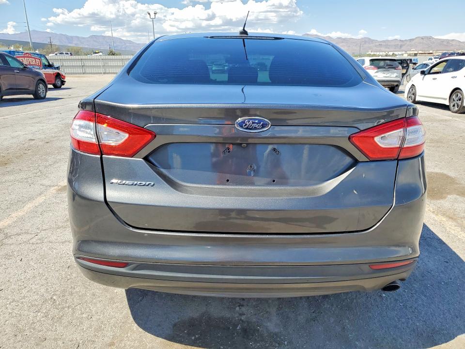 Aukcja sprzedaży 2016 Ford Fusion, vin: 3FA6P0HD1GR260534, numer aukcji: 61334406