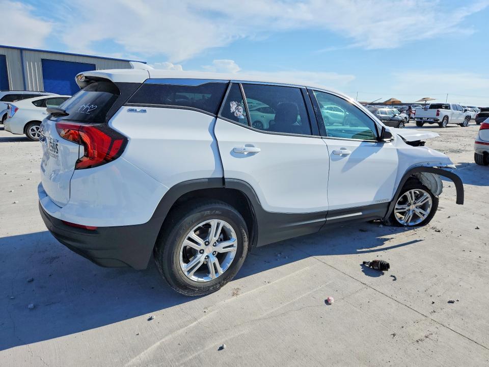 Продажа на аукционе авто 2018 Gmc Terrain, vin: 3GKALMEV2JL256382, номер лота: 60372096