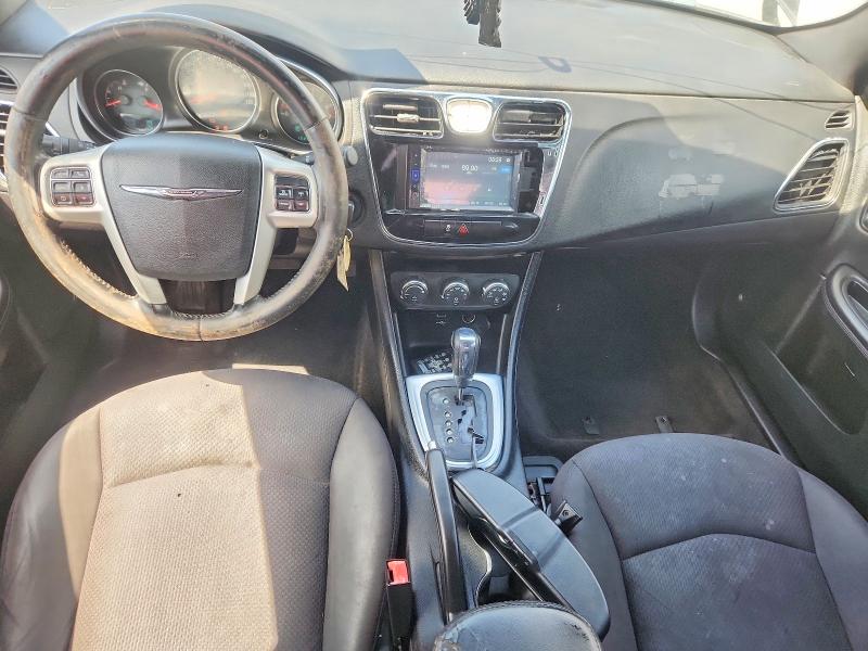 Продажа на аукционе авто 2013 Chrysler 200, vin: 1C3CCBBG0DN706845, номер лота: 62489466