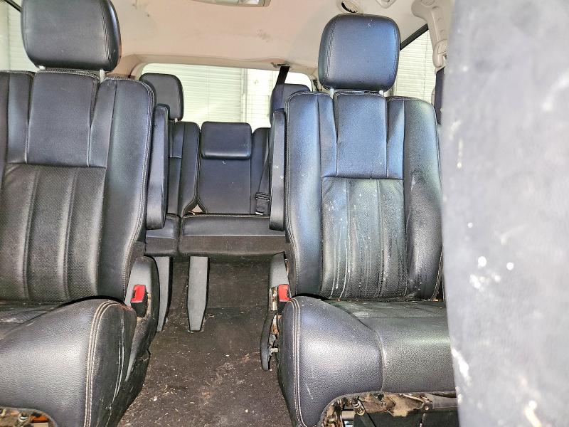 Aukcja sprzedaży 2012 Chrysler Town & Country, vin: 2C4RC1BG8CR411476, numer aukcji: 63122226
