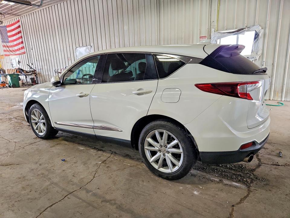 Продаж на аукціоні авто 2019 Acura Rdx, vin: 5J8TC2H35KL034954, номер лоту: 62337646