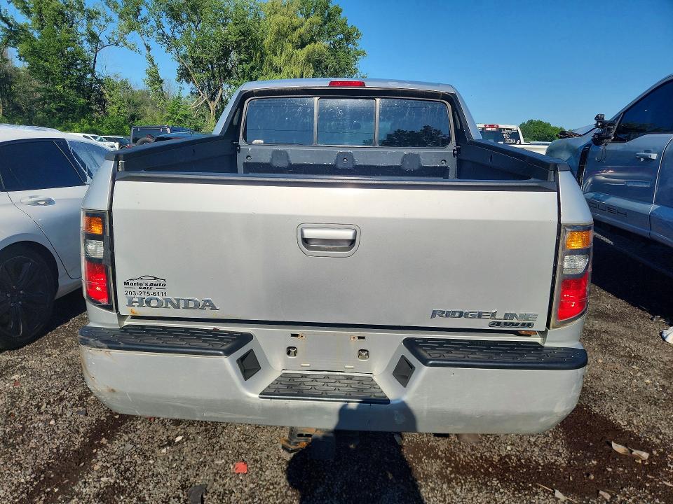 Aukcja sprzedaży 2006 Honda Ridgeline, vin: 2HJYK16476H537624, numer aukcji: 59855596