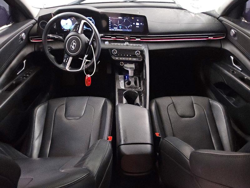 Продажа на аукционе авто 2023 Hyundai Elantra, vin: KMHLN4AJXPU035608, номер лота: 61897026