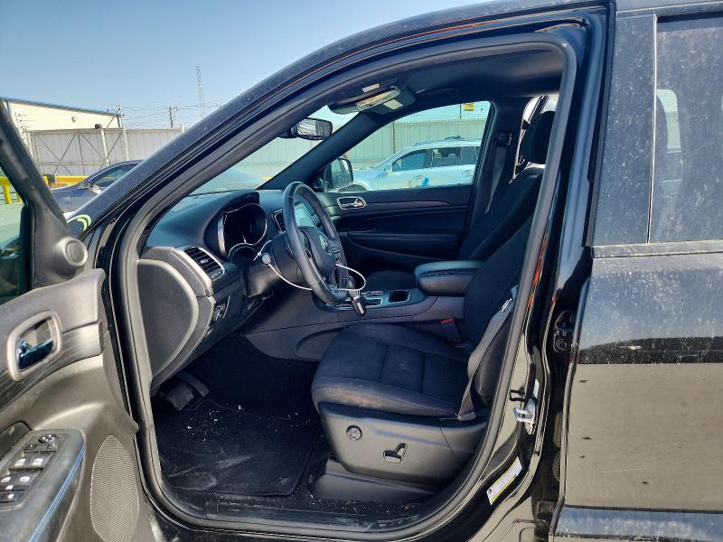 Aukcja sprzedaży 2019 Jeep Grand Cherokee, vin: 1C4RJEAG2KC826587, numer aukcji: 61392746