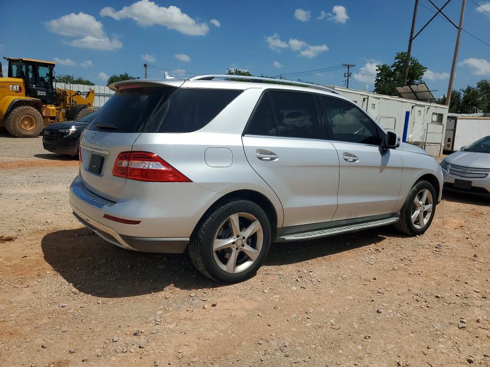 Продажа на аукционе авто 2015 Mercedes-benz Ml, vin: 4JGDA5JB7FA613999, номер лота: 62028166