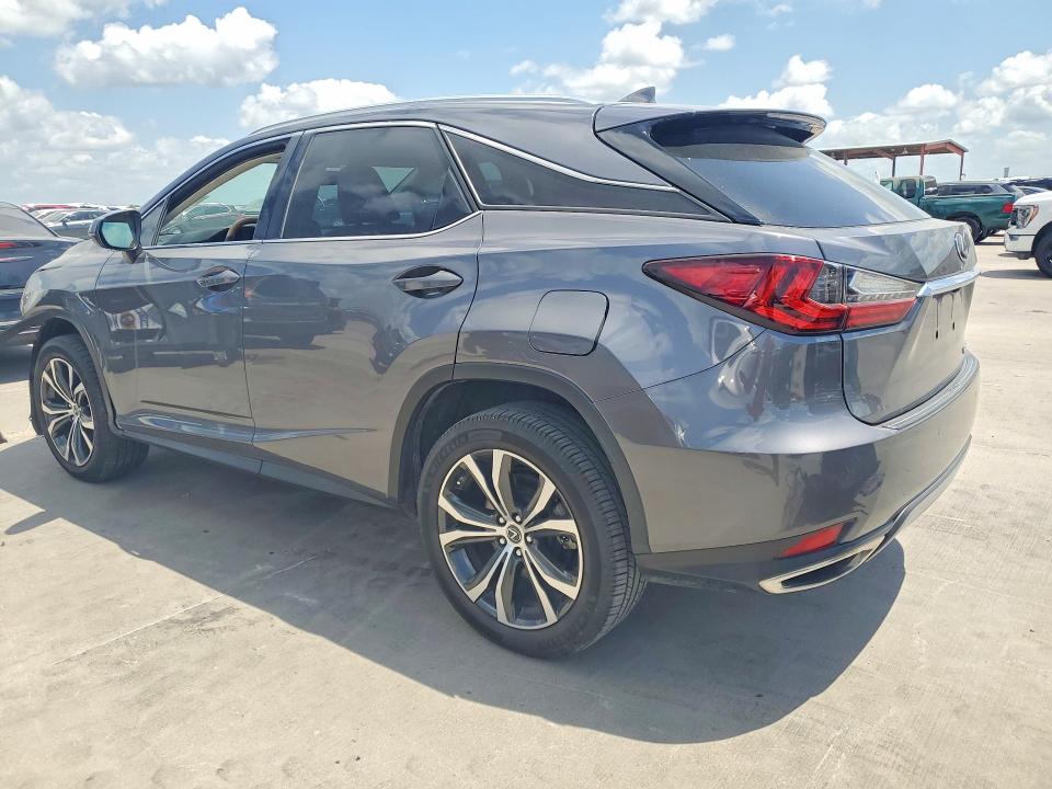 Aukcja sprzedaży 2021 Lexus Rx, vin: 2T2HZMAA5MC187167, numer aukcji: 85986225