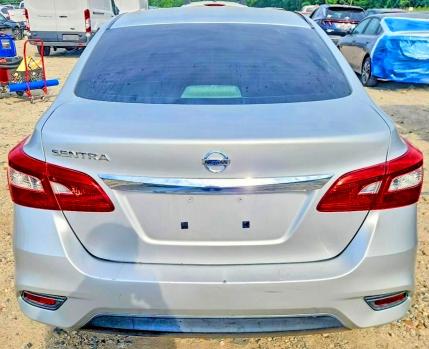 Продажа на аукционе авто 2019 Nissan Sentra, vin: 3N1AB7AP2KY443510, номер лота: 85615315