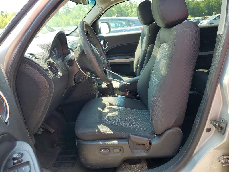 60195256 :رقم المزاد ، 3GNBABDB2AS602395 vin ، 2010 Chevrolet Hhr مزاد بيع