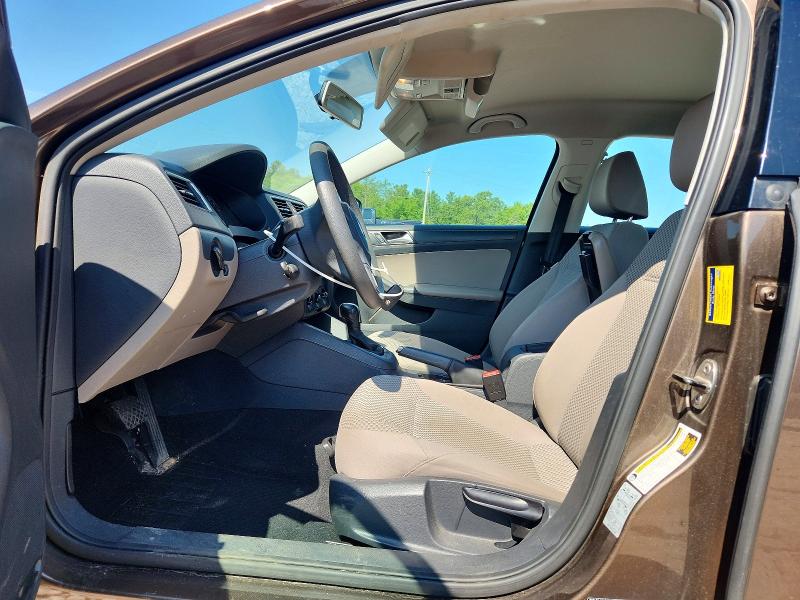 Aukcja sprzedaży 2014 Volkswagen Jetta, vin: 3VW2K7AJ4EM308714, numer aukcji: 59878156