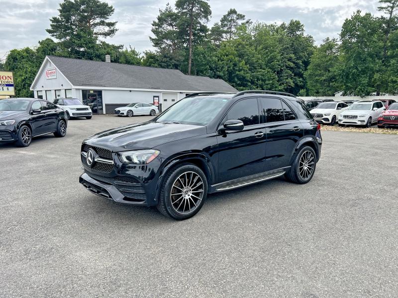 Продажа на аукционе авто 2020 Mercedes-benz Gle, vin: 4JGFB4KE8LA189608, номер лота: 60414486
