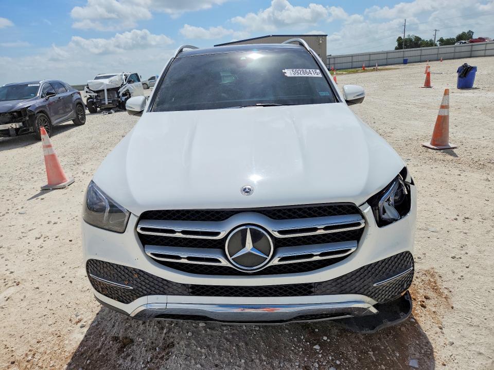 Продаж на аукціоні авто 2022 Mercedes-benz Gle, vin: 4JGFB4JB8NA745037, номер лоту: 59286416