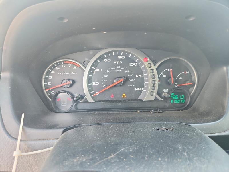 Aukcja sprzedaży 2005 Honda Pilot, vin: 2HKYF18745H570389, numer aukcji: 59541606