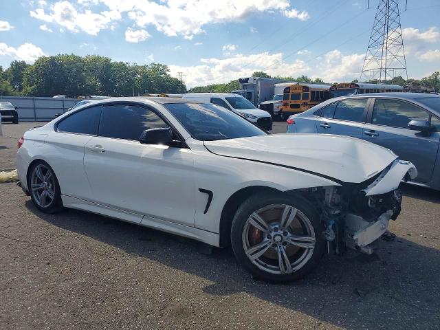 Продаж на аукціоні авто 2016 Bmw 435, vin: WBA3R5C57GK373040, номер лоту: 57438076