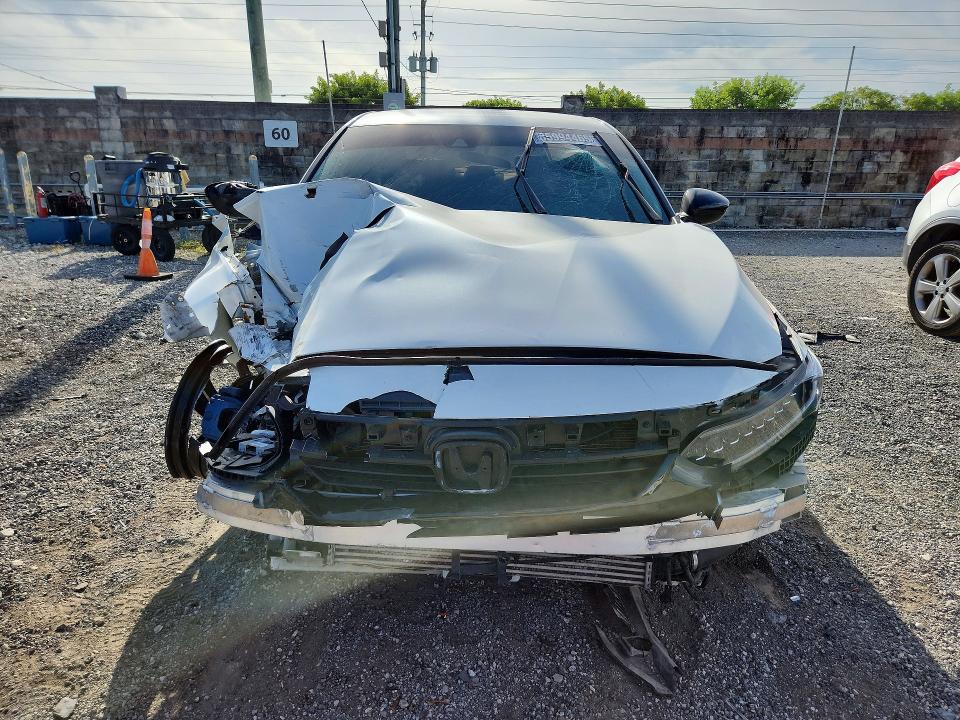 Продаж на аукціоні авто 2021 Honda Accord, vin: 1HGCV1F46MA108039, номер лоту: 85994465
