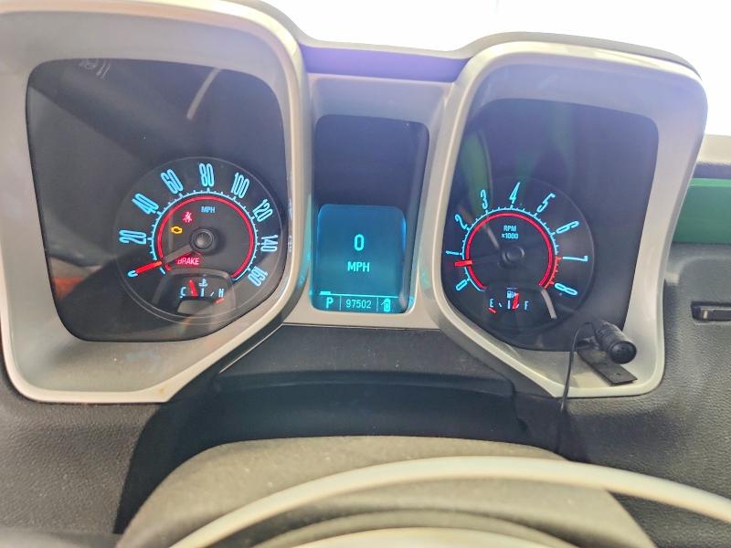 60185746 :رقم المزاد ، 2G1FA1ED7B9152917 vin ، 2011 Chevrolet Camaro مزاد بيع