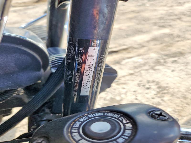 Продажа на аукционе авто 2003 Harley-davidson Flhrci, vin: 1HD1FRW433Y738607, номер лота: 59315956