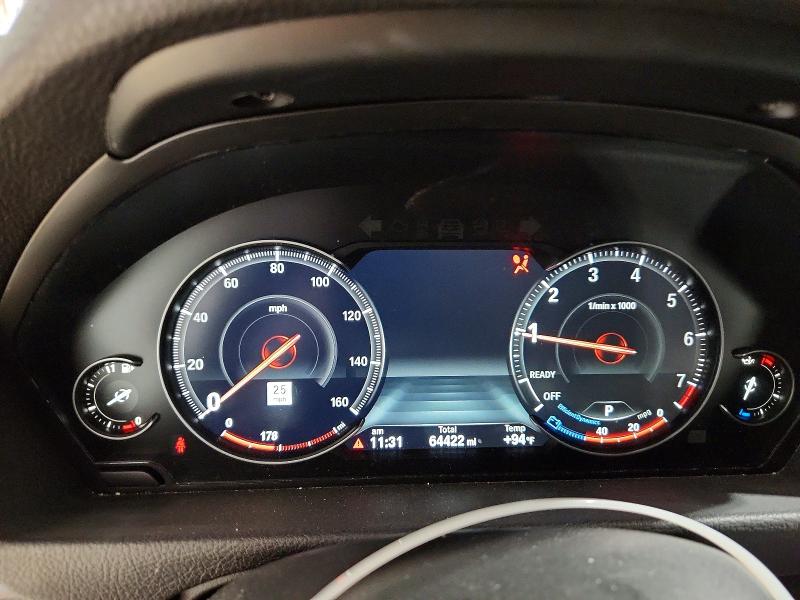 Aukcja sprzedaży 2019 Bmw 440xi, vin: WBA4J7C53KBM74611, numer aukcji: 58781756