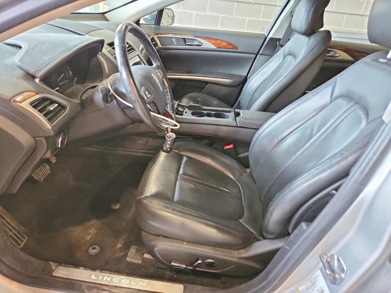 62418426 :رقم المزاد ، 3LN6L2LU2DR802675 vin ، 2013 Lincoln Mkz مزاد بيع